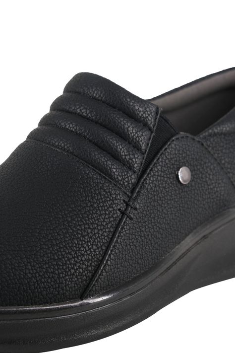 Mocasín Maxise Negro Passer-3