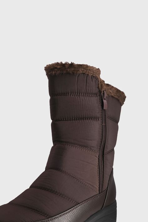 Bota Gamma Cafe Passer-3