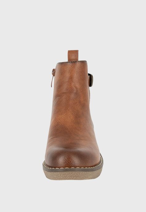 Botin Benue Caramelo Alquimia-2