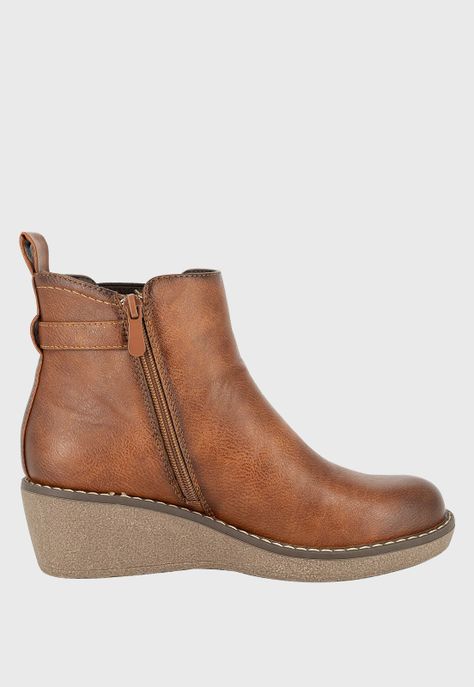 Botin Benue Caramelo Alquimia-3