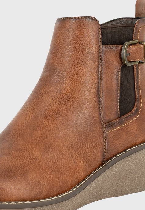 Botin Benue Caramelo Alquimia-4
