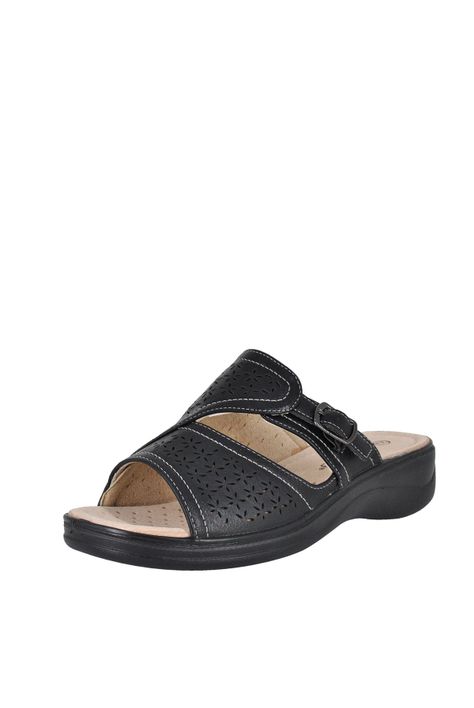 Sandalia Talitha Negro Passer-0