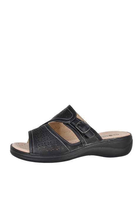 Sandalia Talitha Negro Passer-1