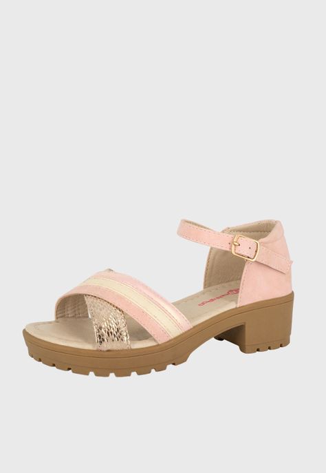 Sandalia Brulle Rosado Bamboo-0