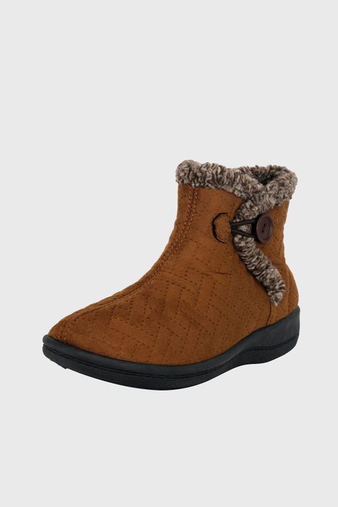 Botin Acacia Caramelo Passer-0