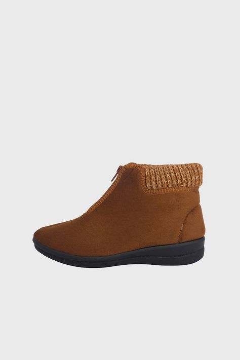Botin Cereipo Caramelo Passer-1