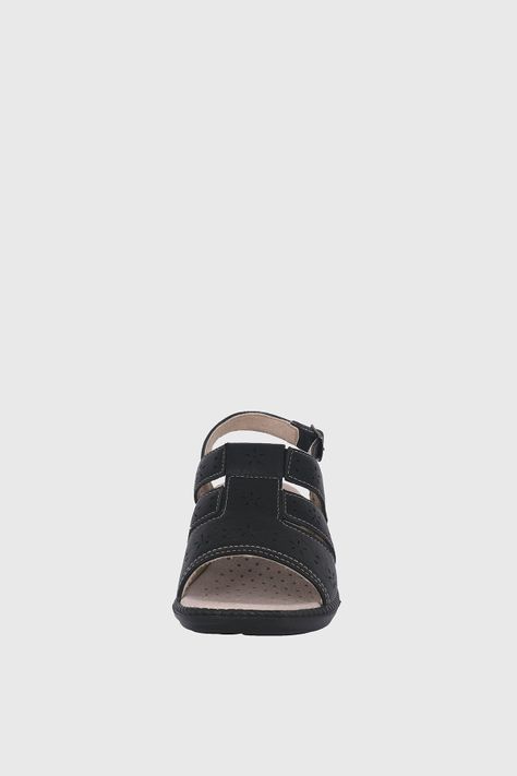 Sandalia Cactus Negro Passer-2