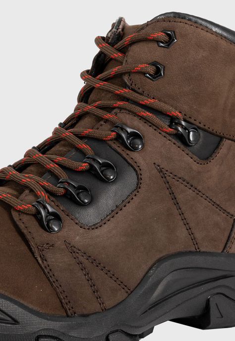 Botin de Cuero Sauco Cafe London Adixt-3