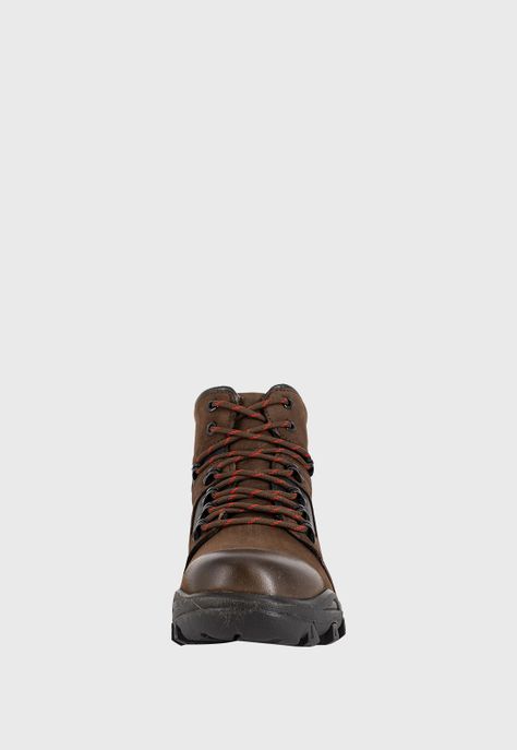 Botin de Cuero Sauco Cafe London Adixt-2