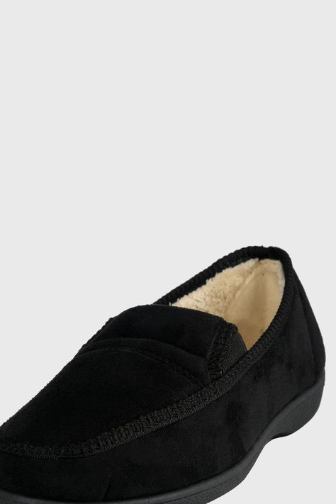 Mocasin Cotapos Negro Passer-3