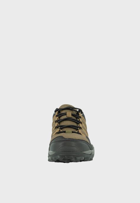 Zapatilla Outdoor Alco Verde UNS-2