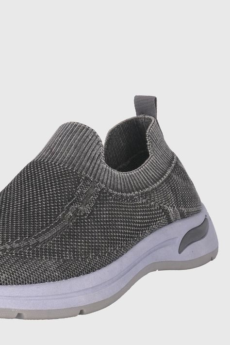 Zapatilla Alceolus Gris UNS-3