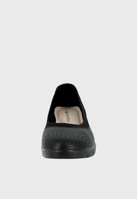 Mocasin Batu Negro Passer-2