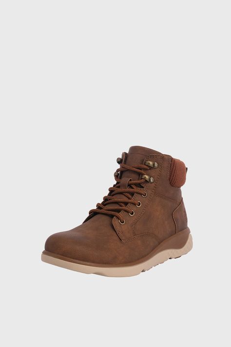 Botin Evie Caramelo Alquimia-0