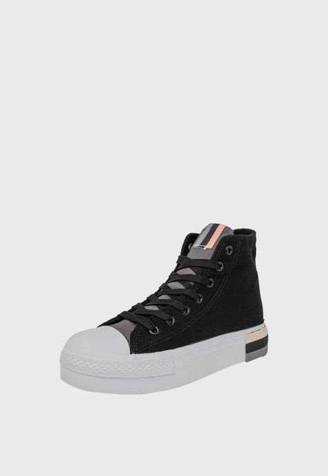 Zapatilla Pame Negro Alquimia-0
