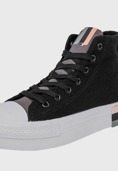 Zapatilla Pame Negro Alquimia-3