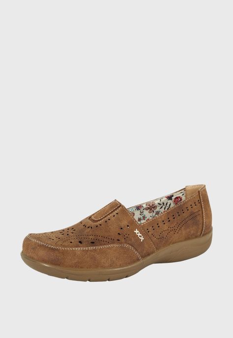 Mocasin Balbi Caramelo Passer-0
