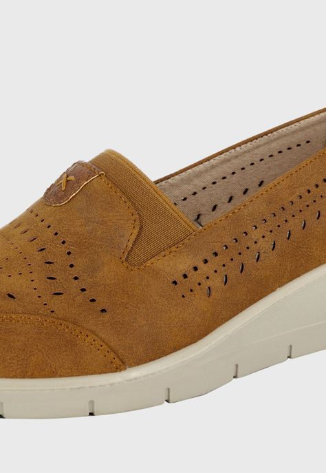 Mocasin Aneto Caramelo Passer-3