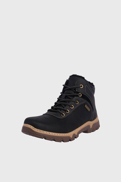 Botin Ruhiel Negro Alquimia-0