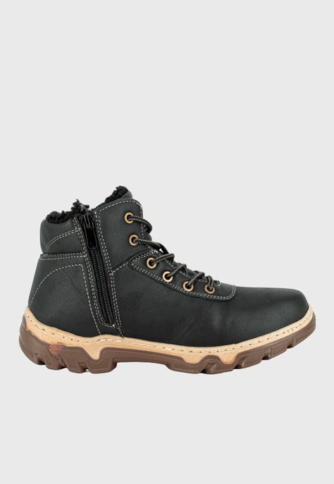 Botin Ruhiel Negro Alquimia-3
