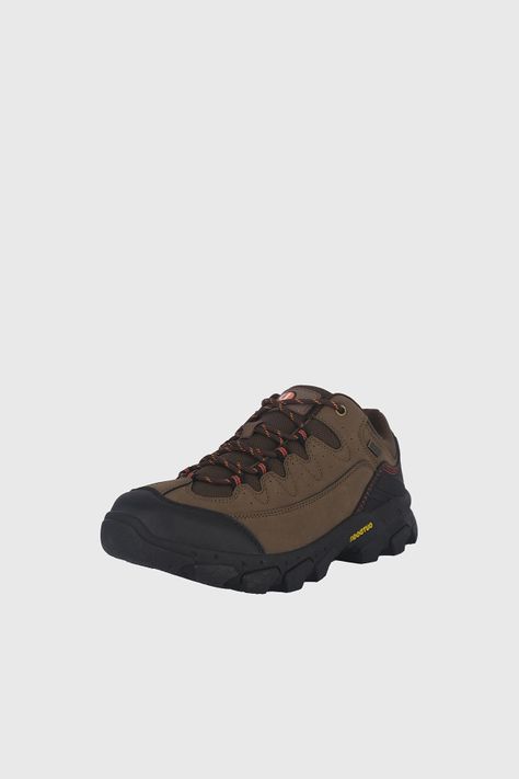 Zapatilla Outdoor Pino Cafe UNS-0