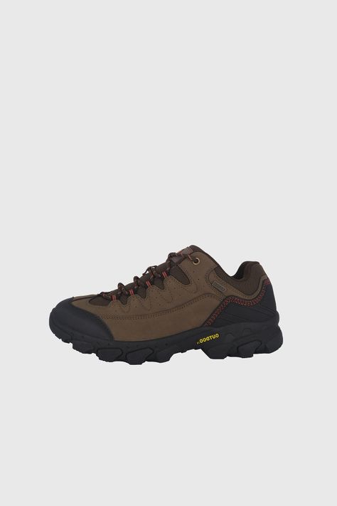 Zapatilla Outdoor Pino Cafe UNS-1