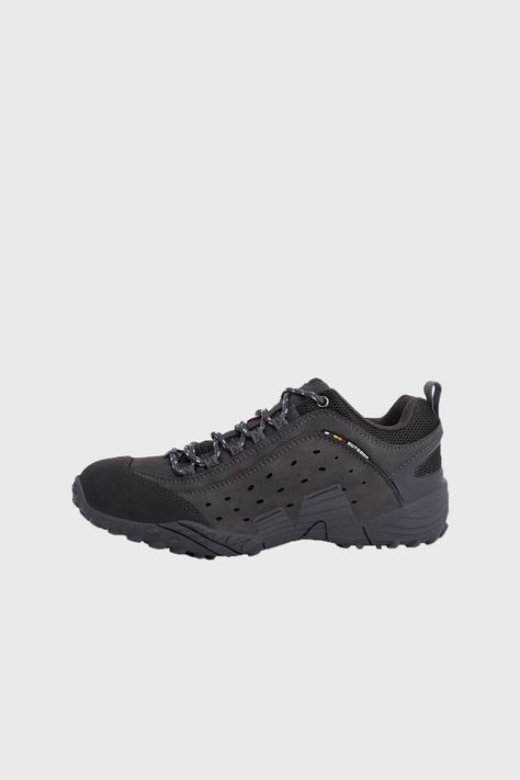 Zapatilla Ortosa Outdoor Gris UNS-1