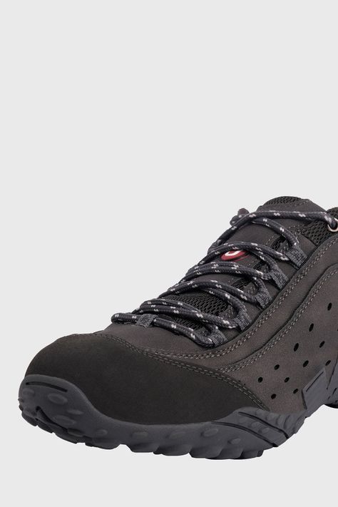 Zapatilla Ortosa Outdoor Gris UNS-3