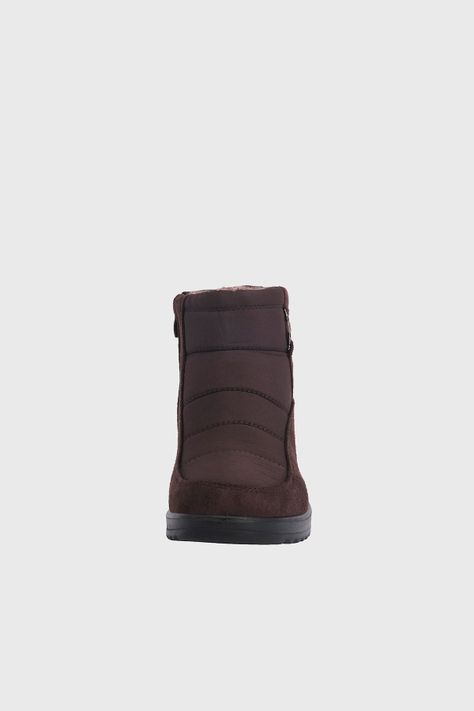 Botin Guere Cafe Raquelado Passer-2