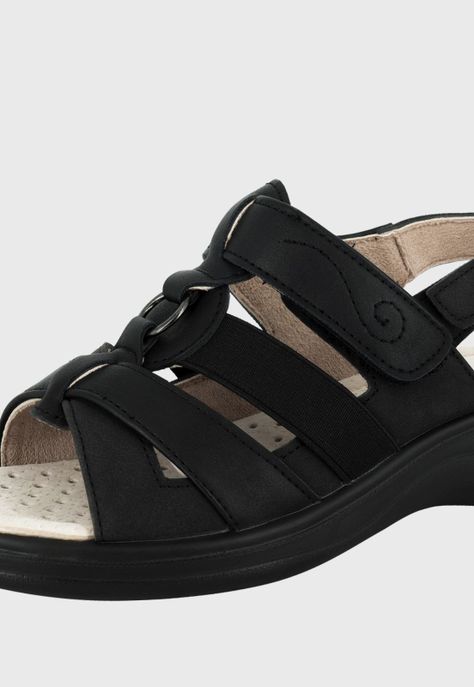 Sandalia Montes Negro Passer-3