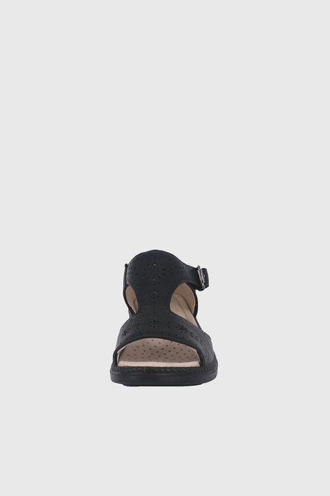 Sandalia India Negro Passer-2