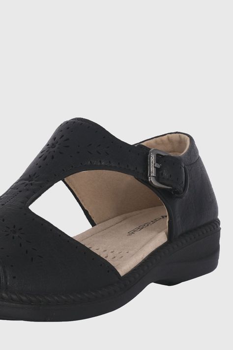 Sandalia India Negro Passer-3