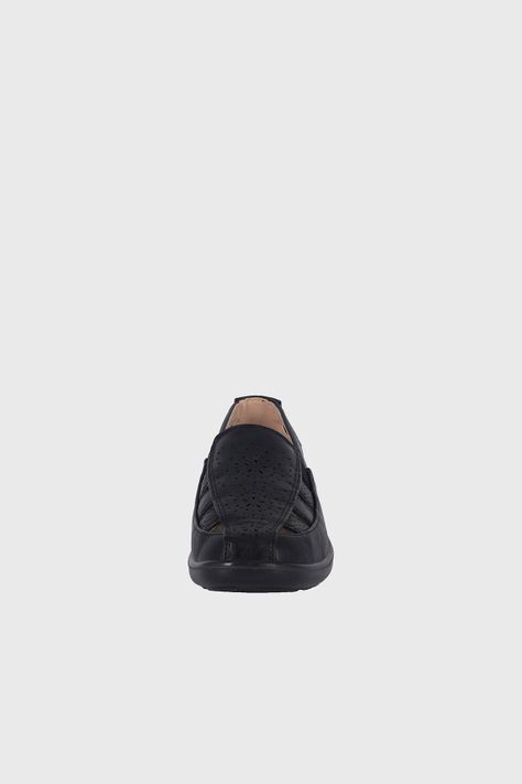 Mocasin Crocus Negro Passer-2