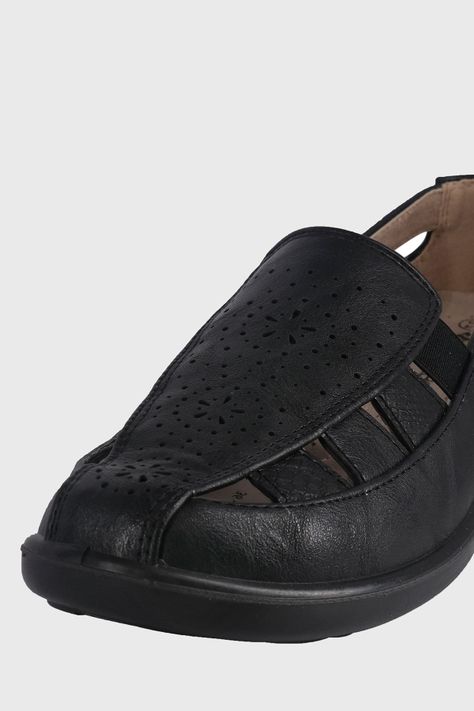 Mocasin Crocus Negro Passer-3