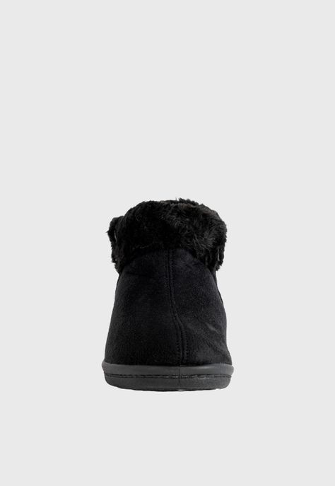 Botin Confort Thane Negro Passer-2