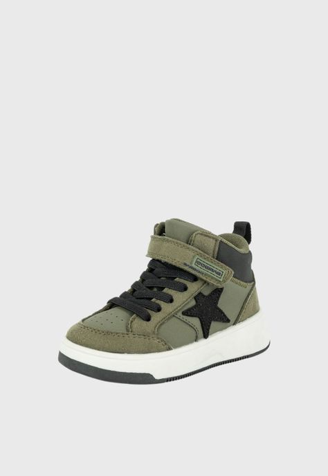 Botin Roma Verde Bamboo-0