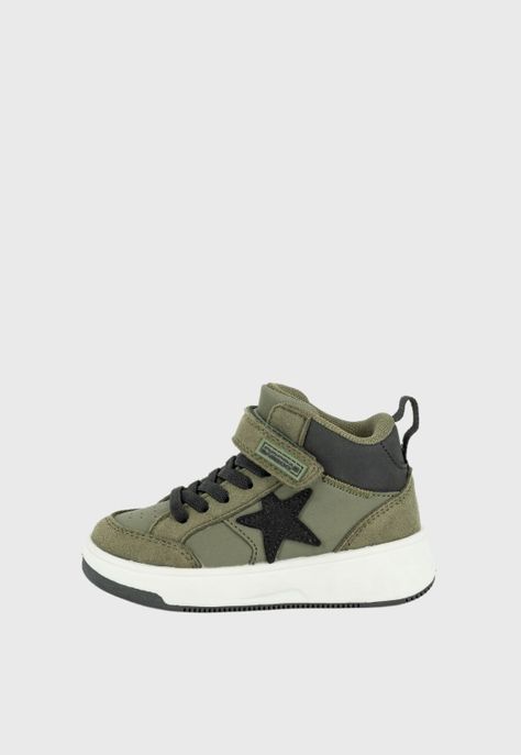 Botin Roma Verde Bamboo-1