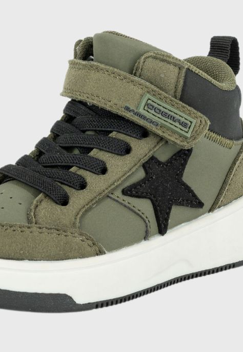 Botin Roma Verde Bamboo-3