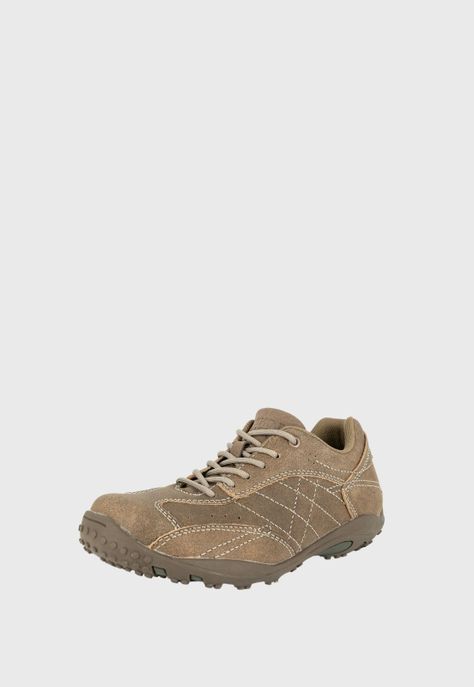 Zapato de Cuero Olivo Tostado London Adixt-0