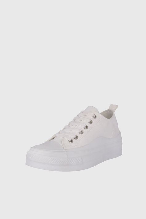 Zapatilla Abrus Blanco Alquimia-0