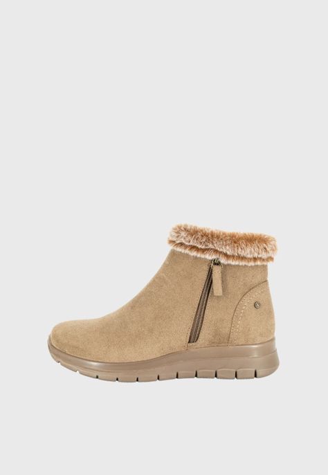 Botin Rose Tostado Passer-1
