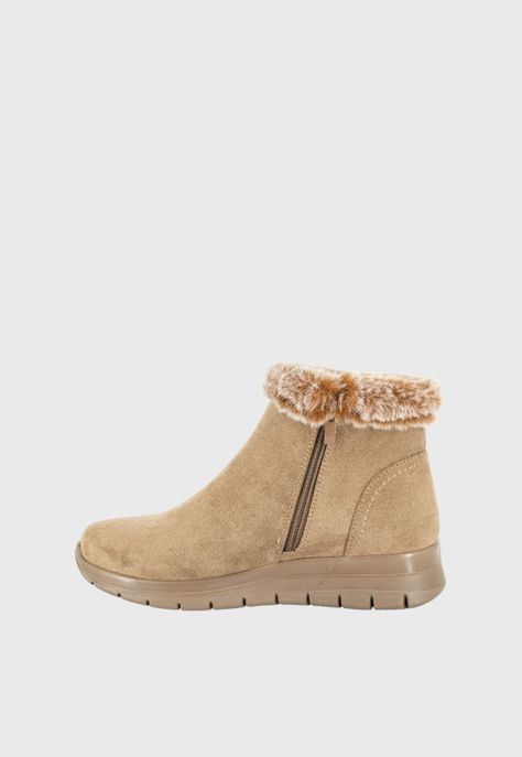 Botin Rose Tostado Passer-3