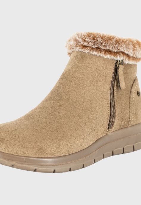 Botin Rose Tostado Passer-4