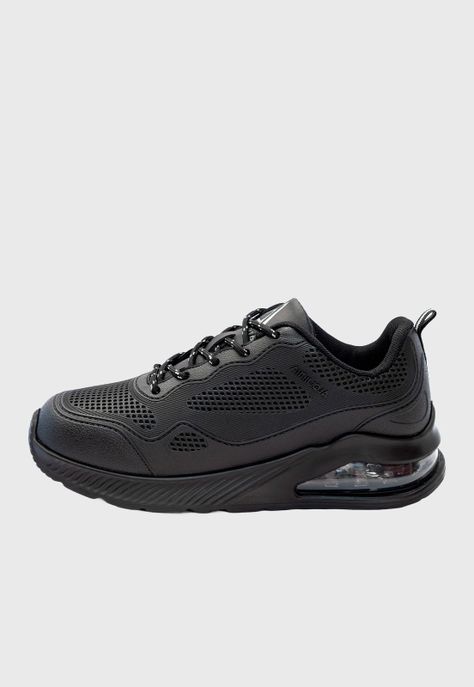 Zapatilla Cadi Full Negro Alquimia-1
