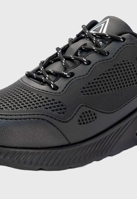 Zapatilla Cadi Full Negro Alquimia-3