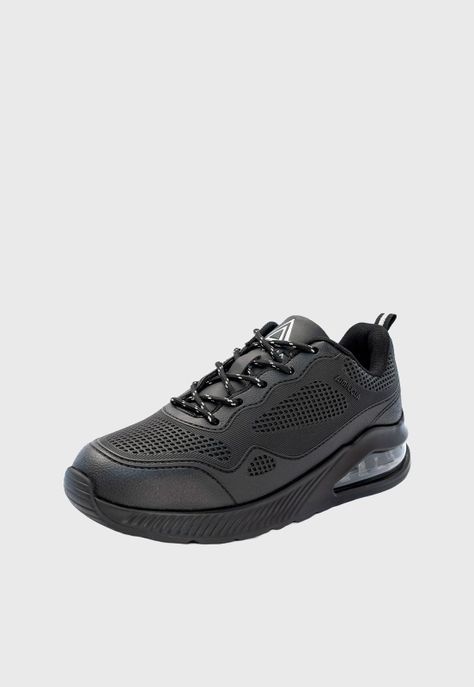Zapatilla Cadi Full Negro Alquimia-0