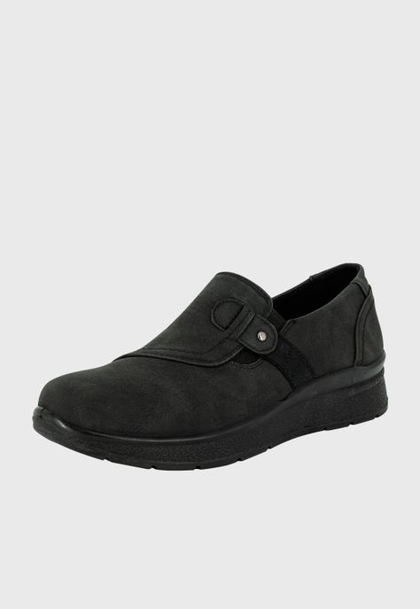 Mocasin Teles Negro Passer-0