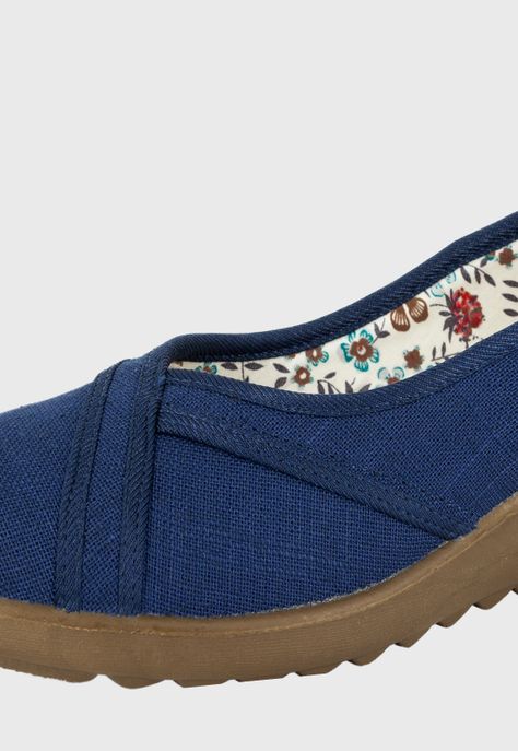 Mocasin Batura Azul Passer-3