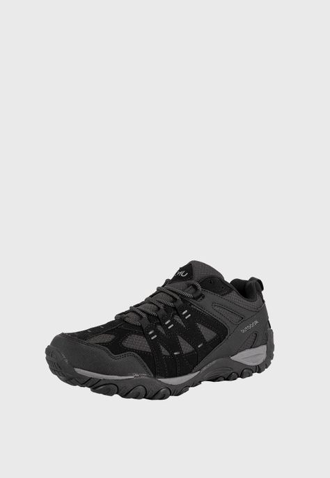Zapatilla Outdoor Drago Negro UNS-0