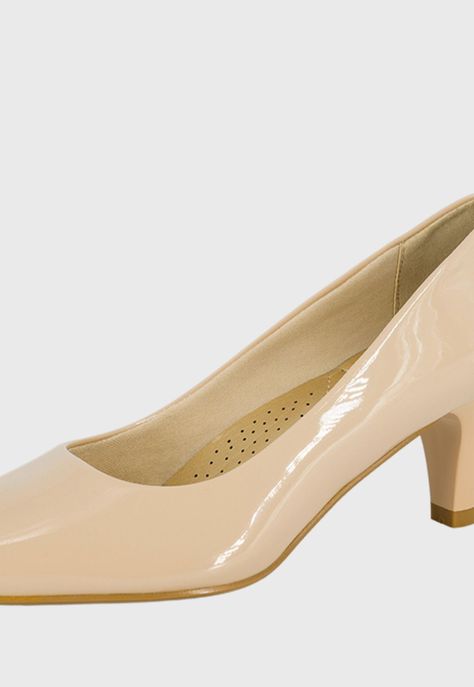 Zapato Formal Dome Beige Alquimia-3